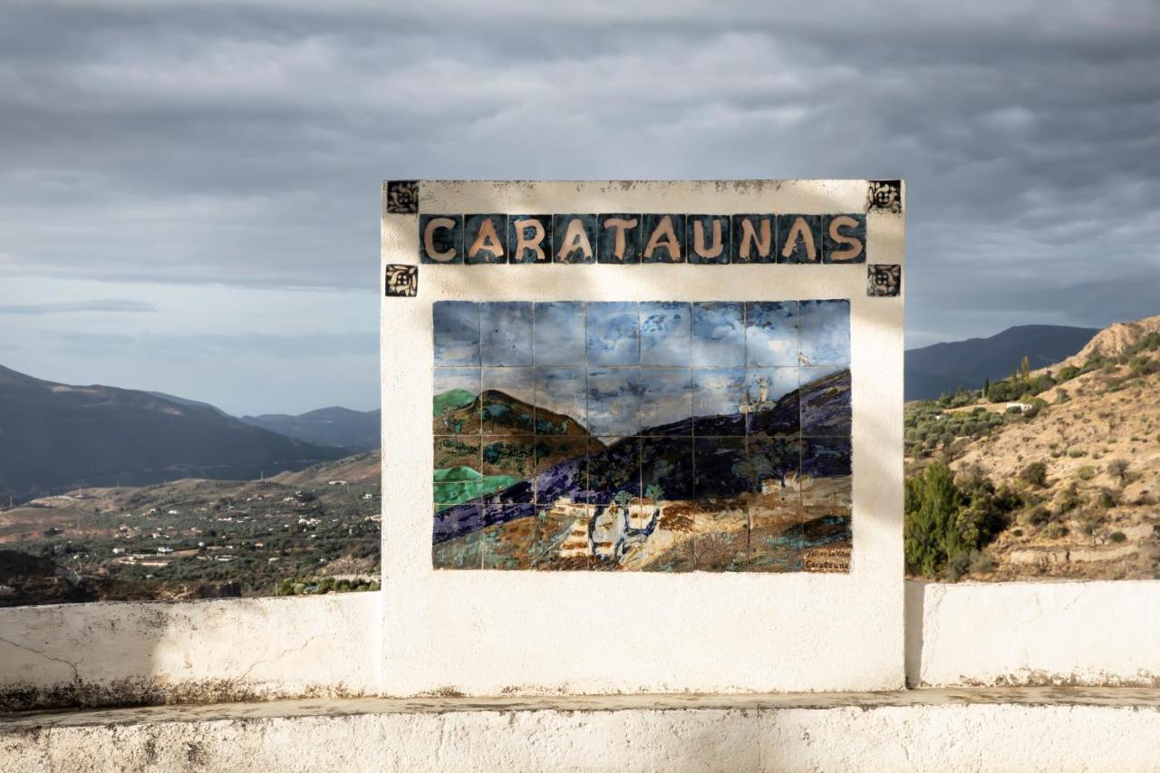 Tuguest Carataunas Apartment II Alpujarra المظهر الخارجي الصورة